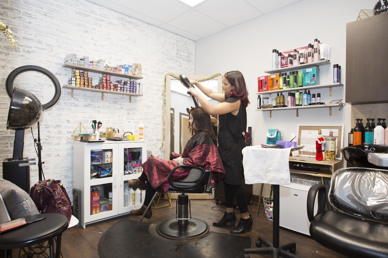 Salons by JC Spartanburg nail photo 1