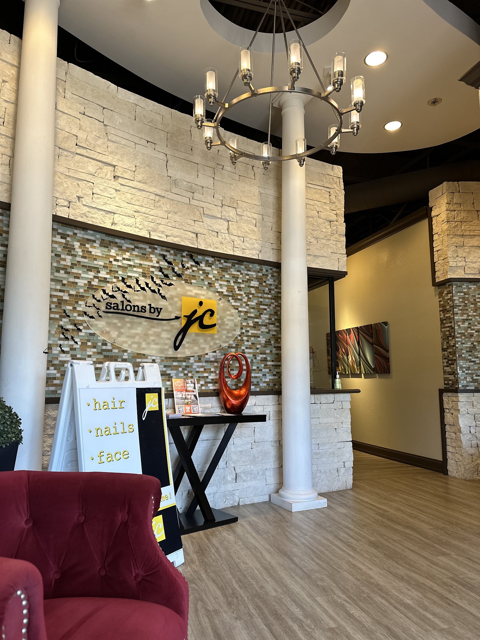 Salons by JC Spartanburg nail photo 2