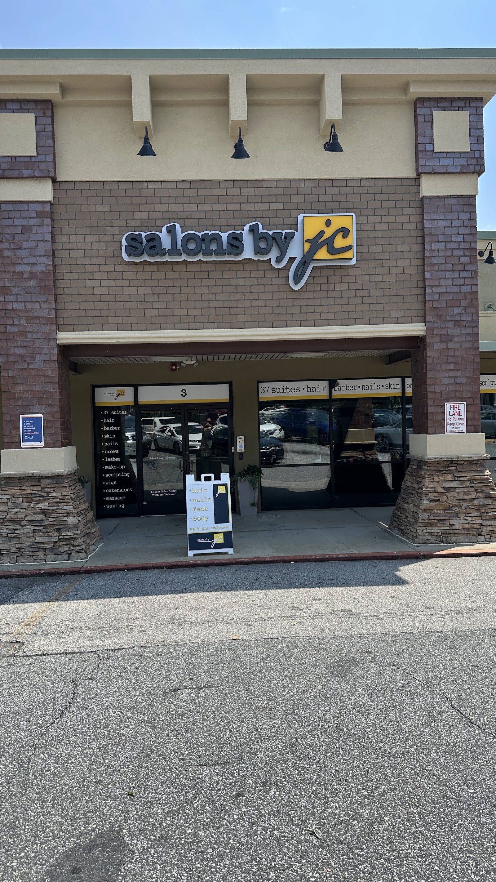 Salons by JC Spartanburg nail photo 7